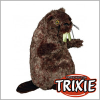 TRIXIE TX-35910 Набор Игрушек для собак TRIXIE - Бобёр