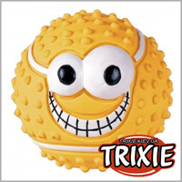 TRIXIE TX-3527 Шипованный мяч-рожица для собак TRIXIE