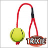 TRIXIE TX-3459 Набор мячей на канате для собак TRIXIE