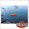 TRIXIE TX-36207 Игрушка для собак TRIXIE - Утка плавающая