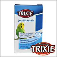TRIXIE TX-5101 Мелок с йодом для птиц TRIXIE 30г