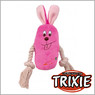TRIXIE TX-3618 Набор игрушек для собак TRIXIE - Звери с канатом