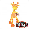 TRIXIE TX-3578 Набор игрушек для собак TRIXIE - Жираф и корова