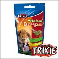 TRIXIE TX-6022 Витаминные дропсы для грызунов TRIXIE овощи
