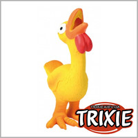 TRIXIE TX-35268 Игрушка для собак TRIXIE - Цыплёнок