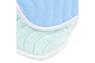Многоразовая пеленка для собак U-TEK PAD 33*50см Голубая