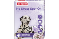 Beaphar Успокаивающие капли No Stress Spot On для собак, 3пип,  25г
