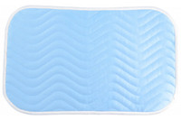 Многоразовая пеленка для собак U-TEK PAD 33*50см Голубая