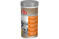 8in1  EXCEL VITALITY SENIOR (ЕКСЕЛЬ CЕНЬОР ВИТАМИНЫ) пищевая добавка для собак от 5 лет, 70 таб.
