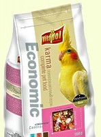 Vitapol (Витапол) Economic корм для нимф