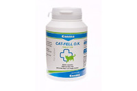 Canina Cat-Fell O.K. 50г/100табл. биотин с микроэлементами.