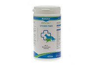 Canina PETVITAL Vitamin-Tabs 100г (50 табл.) для привередливых собак и кошек