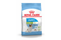 Royal Canin Xsmall puppy  для щенков собак миниатюрных пород в возрасте до 10 месяцев, 3 кг